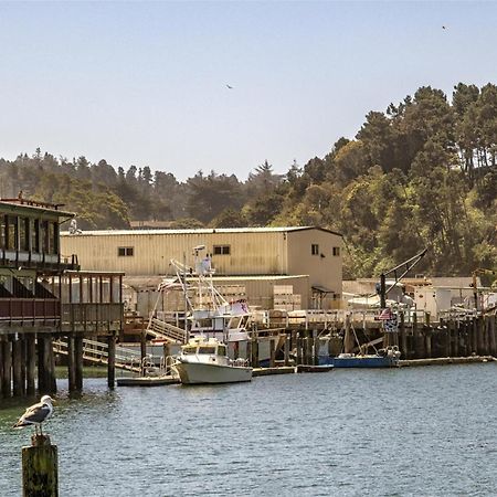 Driftwood Vila Fort Bragg Exterior foto