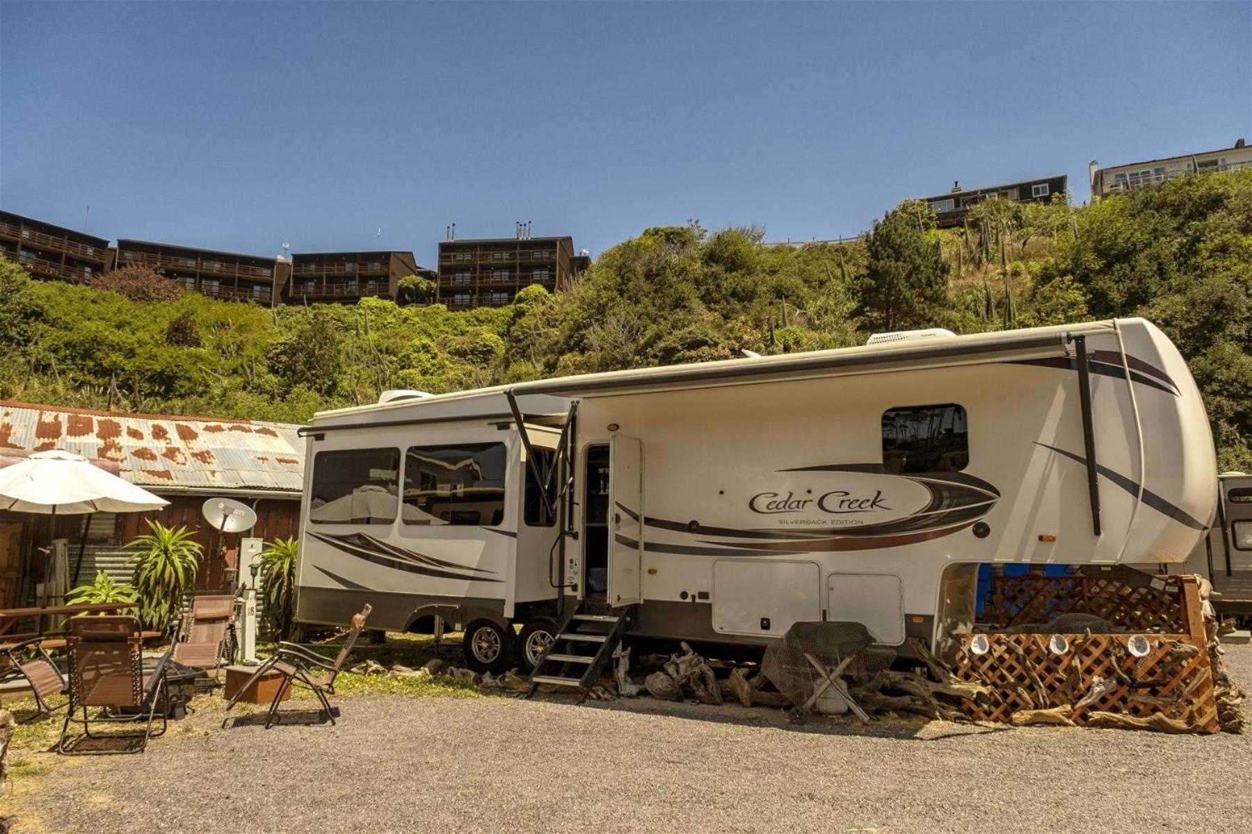Driftwood Vila Fort Bragg Exterior foto